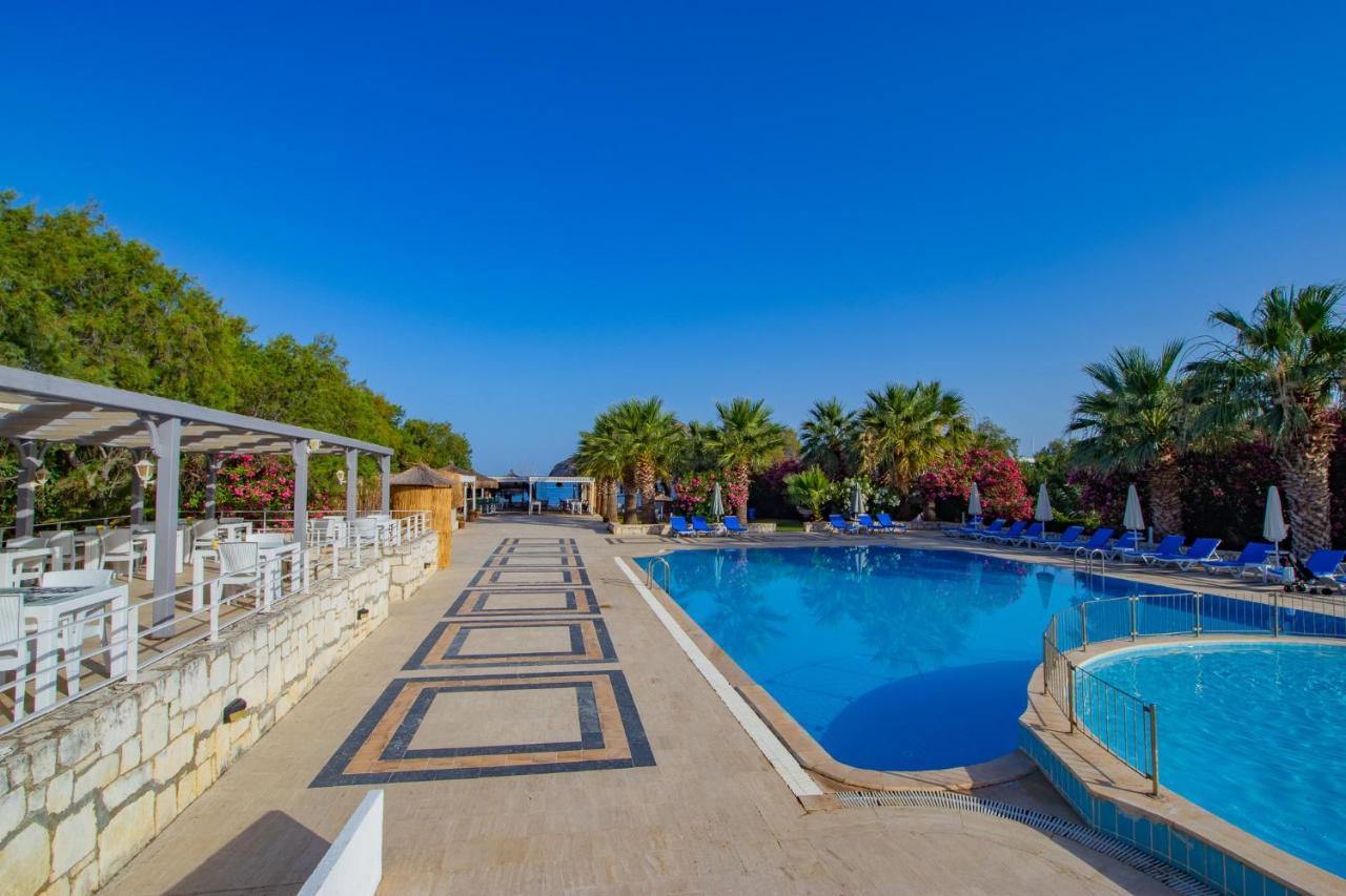 Ladonia Hotels Zemda Guemuesluek Экстерьер фото