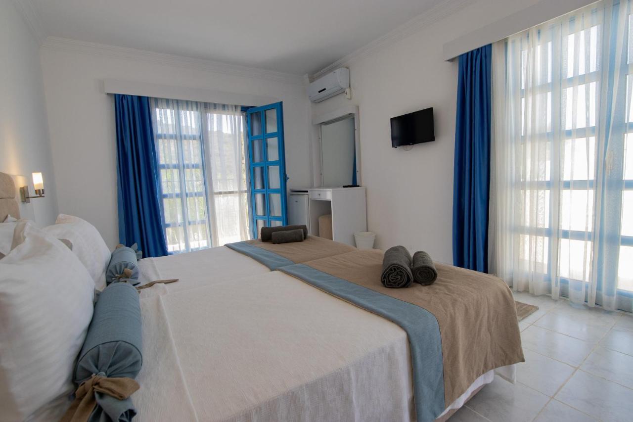 Ladonia Hotels Zemda Guemuesluek Экстерьер фото