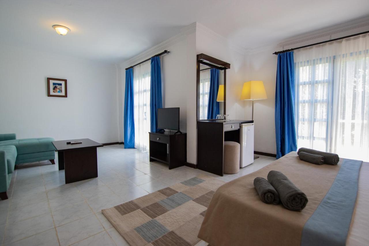 Ladonia Hotels Zemda Guemuesluek Экстерьер фото