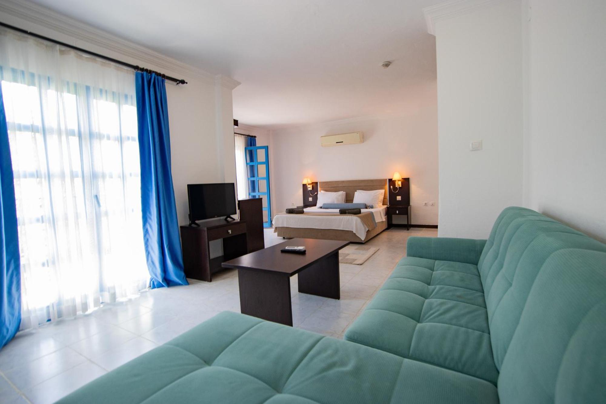 Ladonia Hotels Zemda Guemuesluek Экстерьер фото