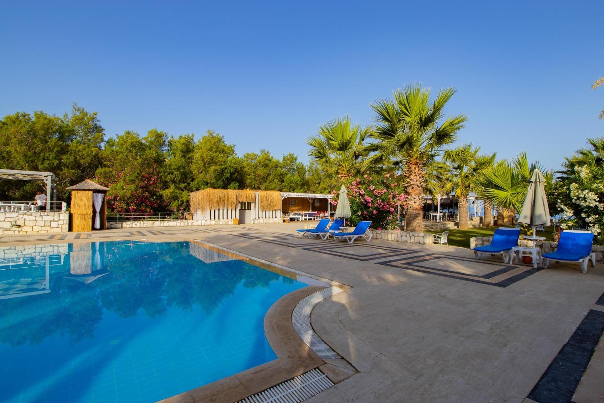 Ladonia Hotels Zemda Guemuesluek Экстерьер фото