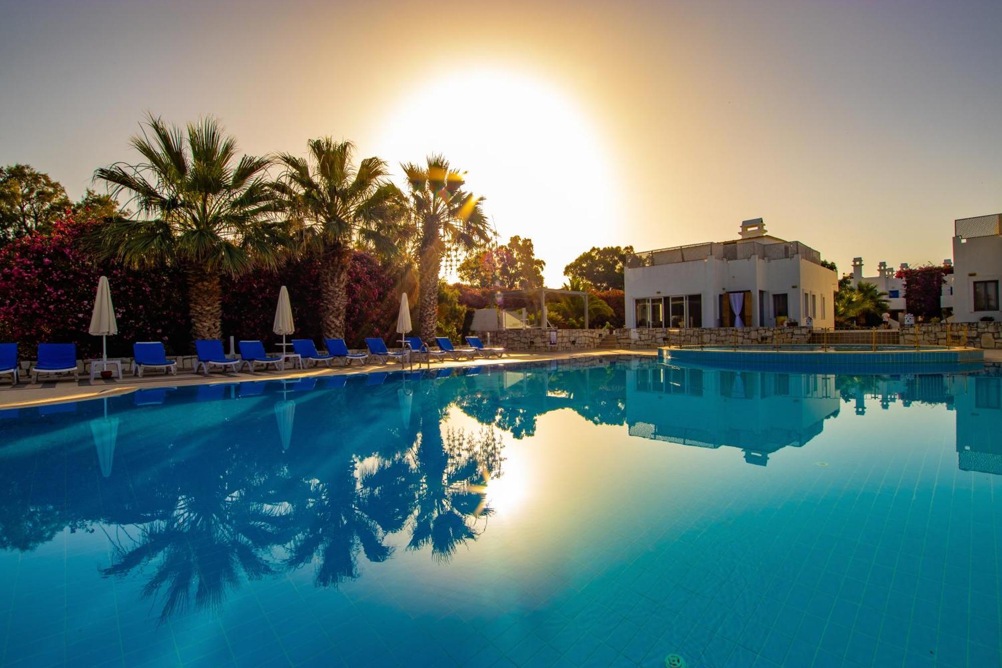 Ladonia Hotels Zemda Guemuesluek Экстерьер фото