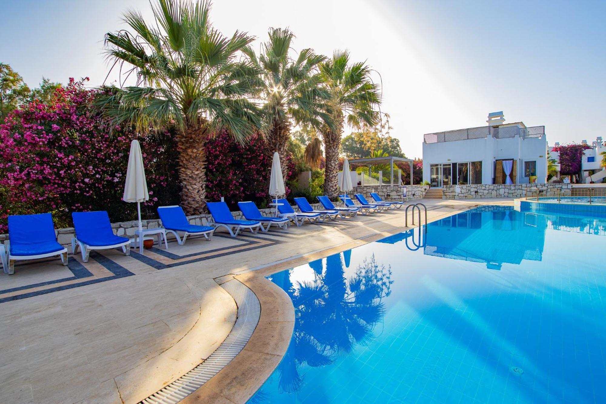 Ladonia Hotels Zemda Guemuesluek Экстерьер фото