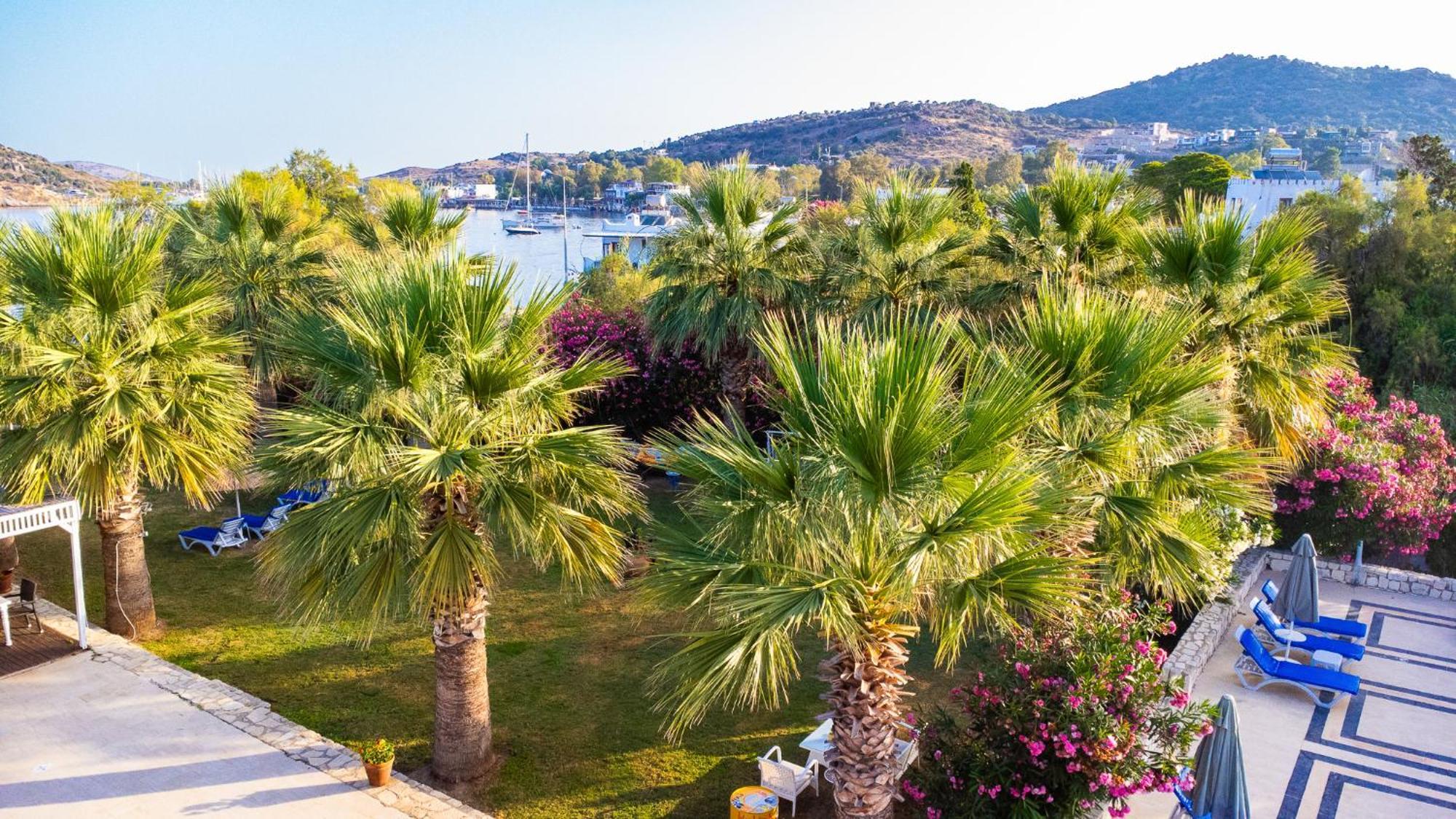 Ladonia Hotels Zemda Guemuesluek Экстерьер фото