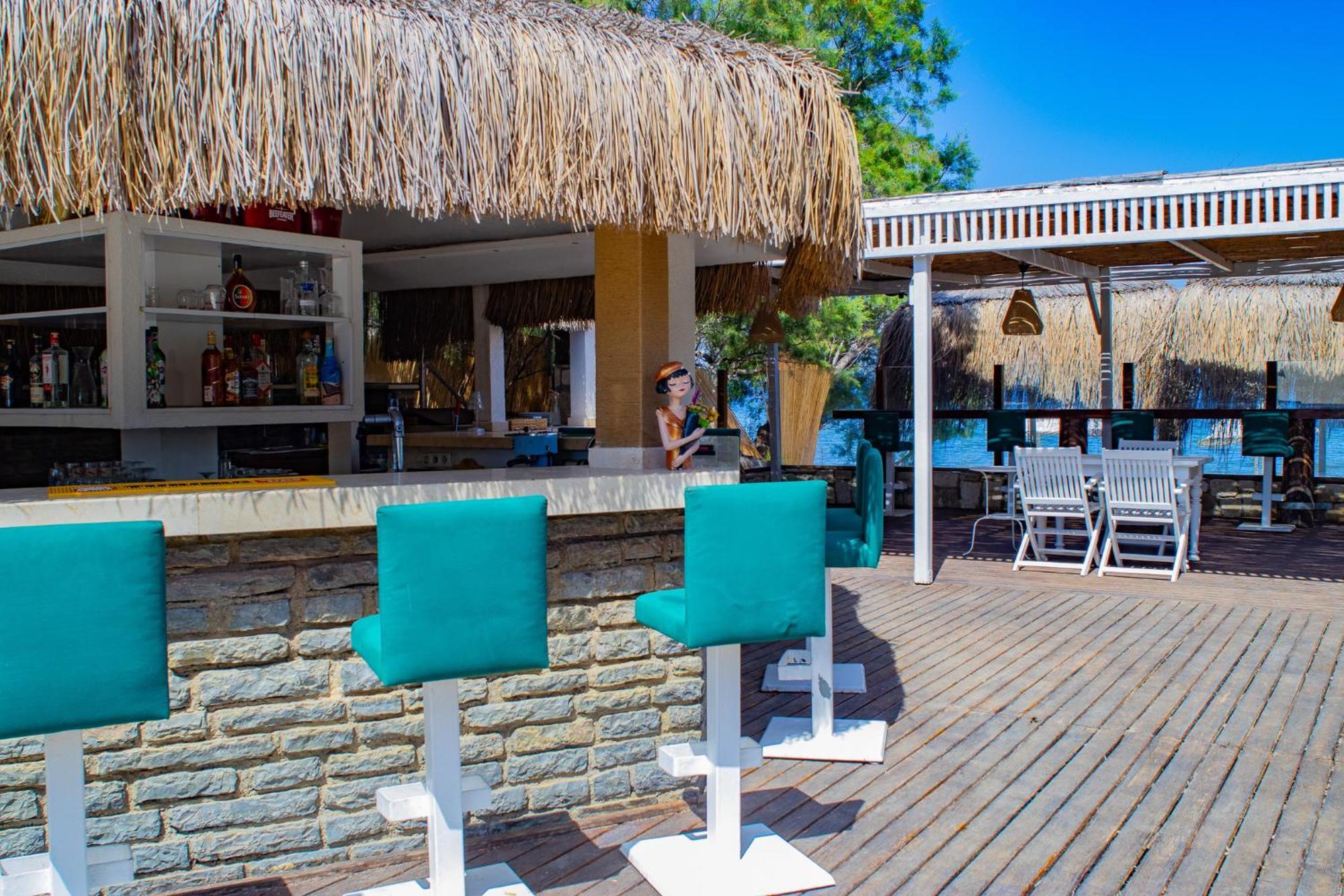 Ladonia Hotels Zemda Guemuesluek Экстерьер фото