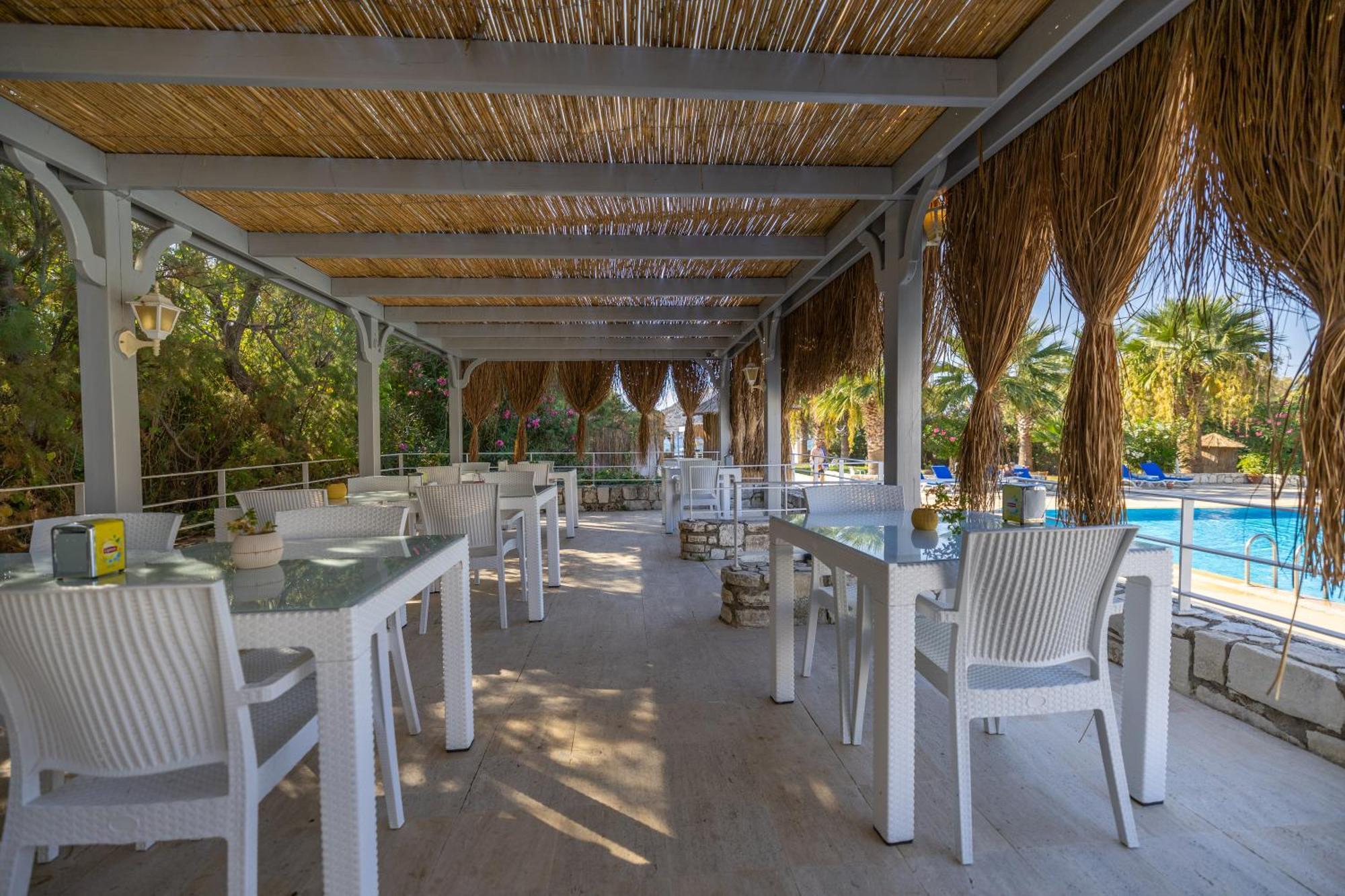 Ladonia Hotels Zemda Guemuesluek Экстерьер фото